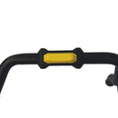 Crash Protection Bars Red For Moto Guzzi V 85 TT 2019>2023