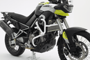 Crash Protection Bars White For Aprilia Tuareg 660 2022>Current