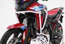 Crash Protection Bars White For Honda Africa Twin CRF 1100 L (DCT Gearbox) 2024>Current