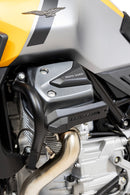 Crash Protection Bars With LEDs Black For Moto Guzzi Mandello S 2023>2024
