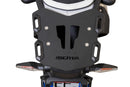 Dirtyrider Luggage Rack Black For BMW R 1300 GS 2023>2024