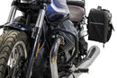 Engine Guard Bars Black For Moto Guzzi V7 Special 2021>2024