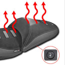 Heated Pillion Seat - Standard Black For BMW R 1300 GS 2023>Current