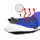 Heated Riders Seat - Low Blue For BMW R 1300 GS 2023>Current