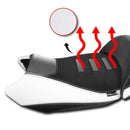 Heated Riders Seat - Low White For BMW R 1300 GS 2023>Current