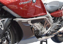 Left Side Upper Crash Protection Bar Silver For BMW K 1600 GT 2010>2016