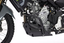 Lower Crash Protection Bars Black For CFMoto 450 MT 2024