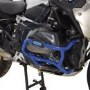 Lower Crash Protection Bars Blue For BMW R 1250 GS 2019>2023
