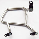 Lower Crash Protection Bars Silver For BMW R 1250 GS 2019>2023