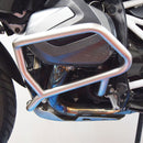 Lower Crash Protection Bars Silver For BMW R 1250 GS 2019>2023
