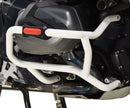 Lower Crash Protection Bars White For BMW R 1250 GS 2019>2023