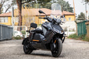 Luggage Rack Black For BMW CE 04 2021>2024