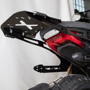 Luggage Rack Black For CFMoto 700CL-X 2021>2024