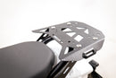 Luggage Rack Black For Ducati Desert X 2022>2024
