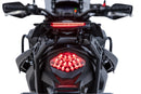 Luggage Rack Black For Honda CB 500 X 2019>2023