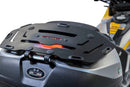 Luggage Rack Black For Moto Guzzi Stelvio 2024