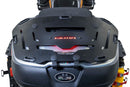 Luggage Rack Black For Moto Guzzi Stelvio 2024