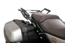 Luggage Rack Black For Moto Guzzi V100 Mandello S 2023>2024