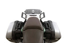 Luggage Rack Black For Moto Guzzi V100 Mandello S 2023>2024