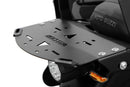 Luggage Rack Black For Moto Guzzi V7 Stone Centenario 2021>2022