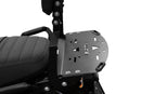 Luggage Rack Black For Moto Guzzi V7 Stone Centenario 2021>2022