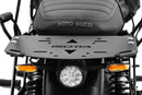 Luggage Rack Black For Moto Guzzi V7 Stone Centenario 2021>2022