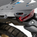 Luggage Rack Black For Yamaha Tenere 700 2019>2024