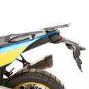 Luggage Rack Black For Yamaha Tenere 700 2019>2024