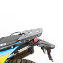 Luggage Rack Black For Yamaha Tenere 700 2019>2024