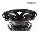 Luggage Rack Black For Yamaha Tracer 700 2020