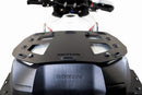 Luggage Rack Top Box Black Honda NC 750 X 2021>2024