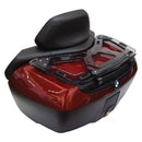 Luggage Rack For Top Box - Plexiglass Clear For BMW K 1600 GTL 2010>2024