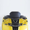 Luggage Rack For Top Box - Plexiglass Clear For BMW K 1600 Grand America 2017>2024