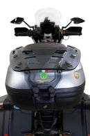 Luggage Rack For Top Box - Plexiglass Clear For Moto Guzzi V100 Mandello S 2023>2024
