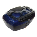 Luggage Rack For Top Box - Plexiglass Light Smoke For BMW K 1600 GT 2010>2024