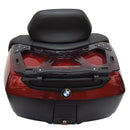 Luggage Rack For Top Box - Plexiglass Light Smoke For BMW K 1600 GTL 2010>2024