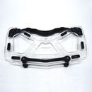 Luggage Rack For Top Box - Plexiglass Light Smoke For BMW K 1600 GTL 2010>2024