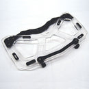 Luggage Rack For Top Box - Plexiglass Light Smoke For BMW K 1600 GTL 2010>2024