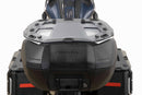 Luggage Rack For Top Box - Plexiglass Light Smoke For Honda NC 750 X 2021>2024