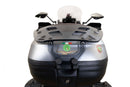 Luggage Rack For Top Box - Plexiglass Light Smoke For Moto Guzzi V100 Mandello S 2023>2024