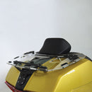 Luggage Rack For Top Box - Plexiglass With LEDs Clear For BMW K 1600 Grand America 2017>2024