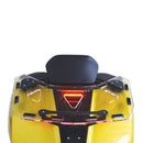 Luggage Rack For Top Box - Plexiglass With LEDs Clear For BMW K 1600 Grand America 2017>2024