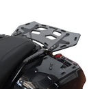 Luggage Rack - Plexiglass Light Smoke For BMW K 1600 Bagger 2017>2024