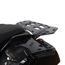 Luggage Rack - Plexiglass Light Smoke For BMW K 1600 Bagger 2017>2024