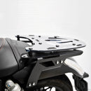 Luggage Rack - Plexiglass Light Smoke For Moto Guzzi Audace 2017>2020