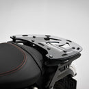 Luggage Rack - Plexiglass Light Smoke For Moto Guzzi Audace 2017>2020