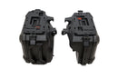 Luggage Racks For Panniers Black For Honda Africa Twin CRF 1100 L 2020>2024