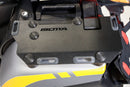 Luggage Racks For Panniers Black For Moto Guzzi Stelvio 2024