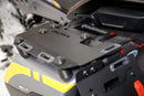 Luggage Racks For Panniers Black For Moto Guzzi Stelvio 2024