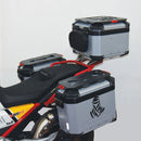 Luggage Racks For Panniers Black For Moto Guzzi V 85 TT 2019>2023